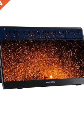 15.6 inch Full HD Wireless Portable USB Type C Monitor Exte