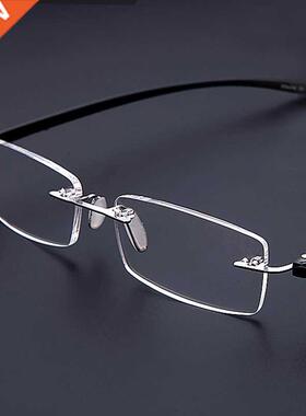 Rolipop Rimless Reng Glasses Men Prescription Les Read