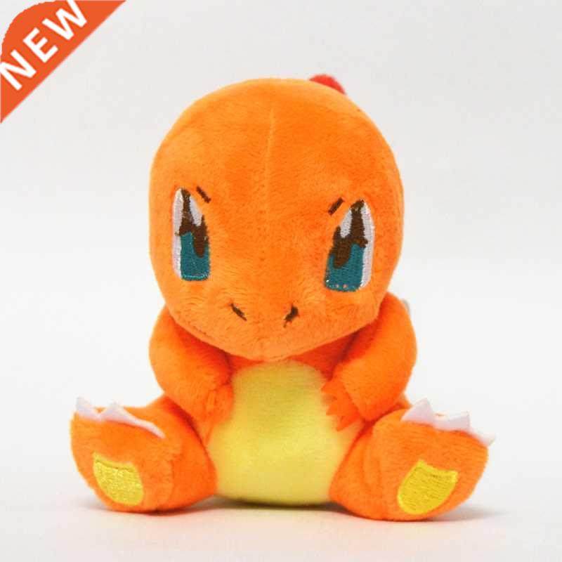 TAKA TOMY Pokemon 13cm Chmander Plush Toys Stuffed Toys