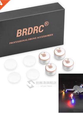 niversal Drone Flash Strobe Lamp Night Flight Lights D-JI M