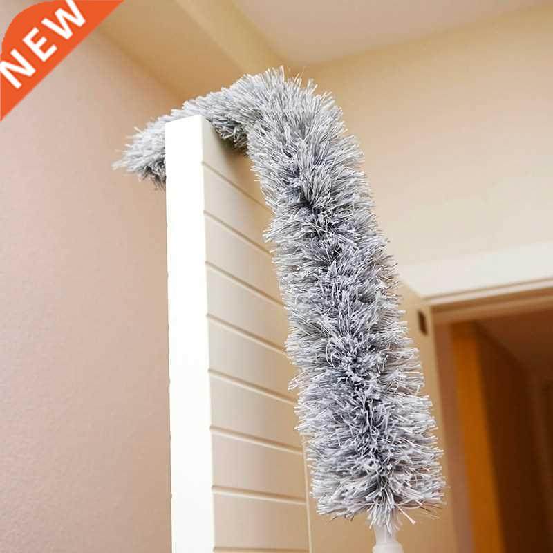 high-quality soft microfiber telescopic duster washable long