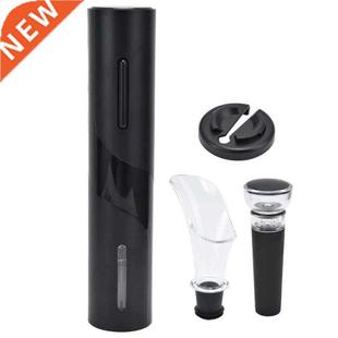 Wine Opener Comfortable Bottle Opener Portable Easily Use fo