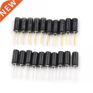 10PCS SW520D Vibration Sensor Metal Ball Tilt Shaking Switch