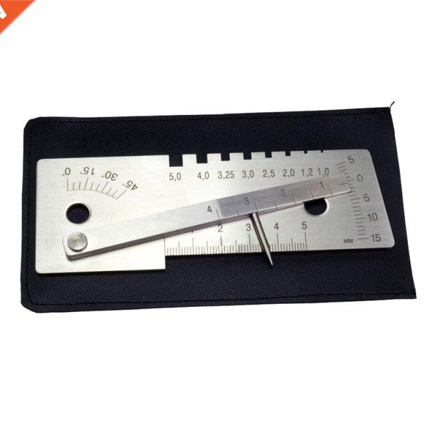 Industrial Grade Welding Gauge Welding Height 0-5mm Multi Fu