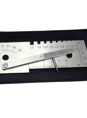 Industrial Grade Welding Gauge Welding Height 0-5mm Multi Fu