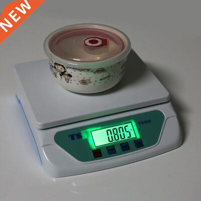 30kg Electronic Scales Weighing Kitchen Scale LCD Gram Balan