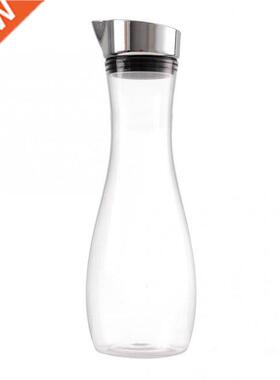 1.2L Acrylic Transparent Juice Bottle Transparent Juice Bott