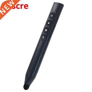 2.4GHz Wireless Multifunction Presenter Contact Screen Stylu
