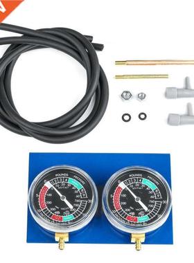 Motorcycle Fuel Vacuum Carburetor Synchronizer Tool Carb Syn