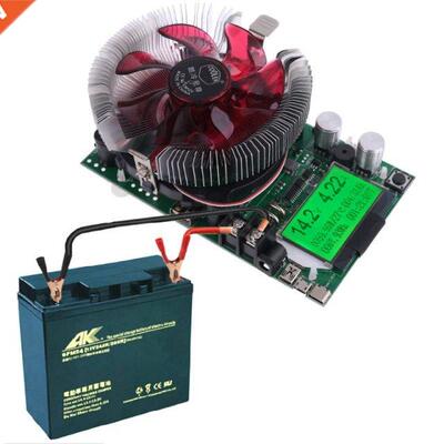 150W 200V 20A Electronic Load Tester USB Adjustable Current