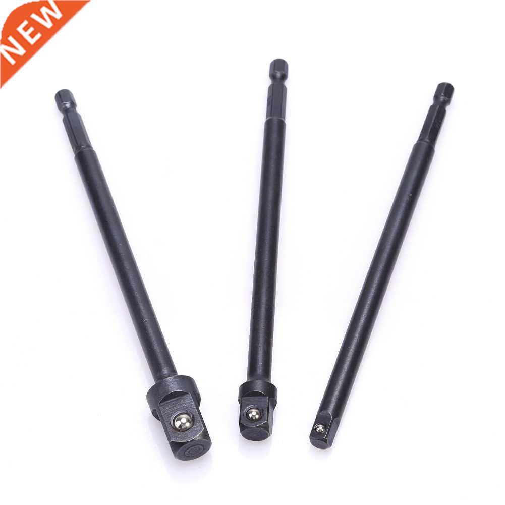 PCS Hexagonal Shank Square Head Socket Extension Bar Conne