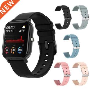 Watch Suitable Loop Strap Wrist Smart for Band Silicone