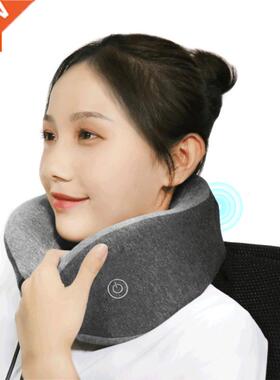Xiaomi Mijia LF Neck Massage Pillow U-Shape Neck Relax Muscl