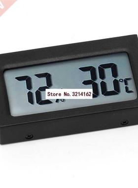 LCD Humidity Temperature Hygrometer 07NOV