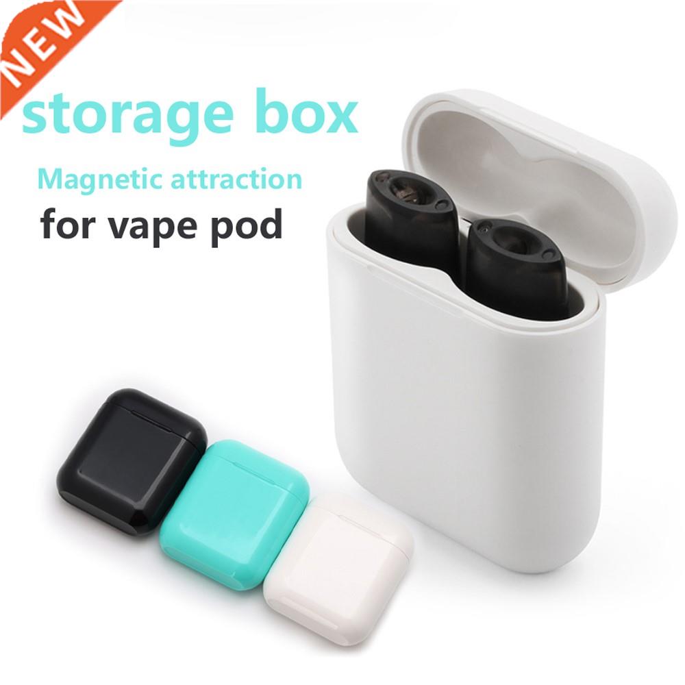 lovekeke Magnetic attraction storage box vape pod Case for