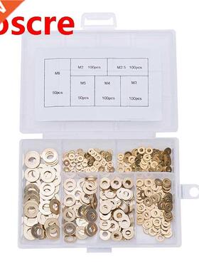 500Pcs/set M2 M2.5 M M4 M5 M6 M8 Meson Pad Sheet Metal Col