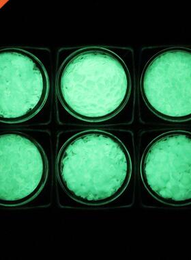 *6Styles 1 Box Luminous Sequins Glow In the Dark Glitters Re