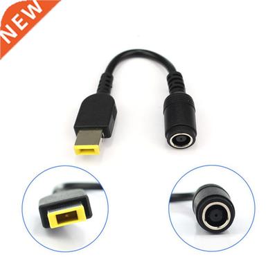 Power Converter Cable Adapter Black For Lenovo ThinkPad X1Ca