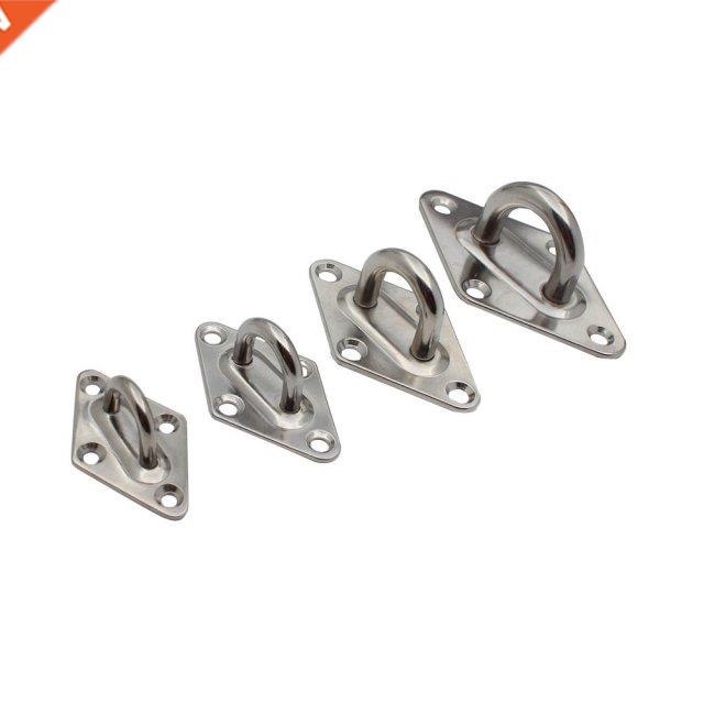 1PC Ceiling Wall Mount Hook Heavy Duty Anchor Diamond Pad Ey