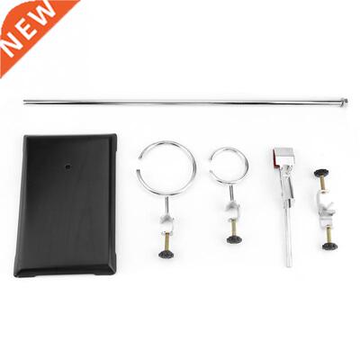 Flask Clamp Stand Laboratory Stand Support Platform Flask Cl