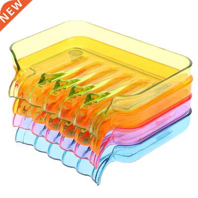 Bathroom Draining Soap Box Kitchen Sink Sponge Drainage Dish