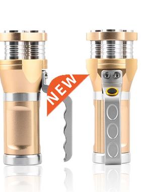 3 Modes LED Flashlight Torch Light 90000LM 3T6 Spotlight LED