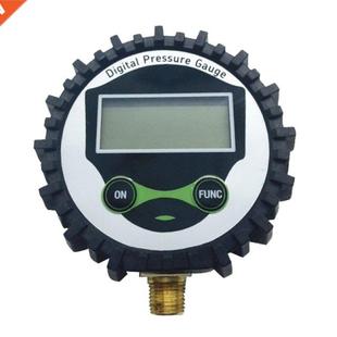 Tire Pressure Gauge 0-200PSI 13mm/1/2in Thread Tyre Tire Air