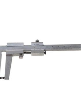 0-60mm Stainless Steel Vernier Caliper For Brake Disc Calipe