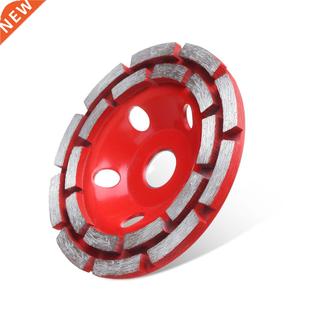 Wheel Disc Bowl 125MM Cup Grinding Shape Diamond