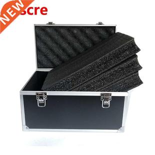 30x17x16cm Aluminum Frame Tool Case Portable Safety Equipmen