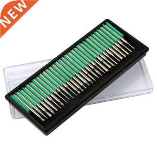 0pcs Dremel Accessories Diamond Burr Bits Diamond Grinding