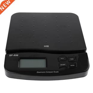 Digital Postag 25kg 55lb Scale Electronic Shipping Postal