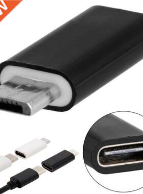 5Pin Micro USB 2.0 Male Jack to USB .1 Type C Female Data C