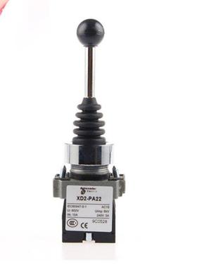 Monolever Switch XD2PA22 CR AC 600V 10A DPST 2NO  Position
