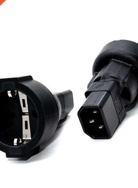 C14-EU Socket IEC320 C14 TO Eu Euro Socket IEC 320 C14 to CE