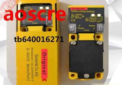 NI50U-CP40-AP6X2 NI50U-CP40-AN6X2 New High-Quality Switch Se