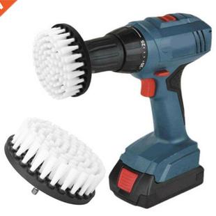 Brush Power Scrubber 4inch Bathroom Drill Brushes Electric