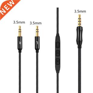 Audio Cable Sol Replacement for Stereo Cord OFC Extension