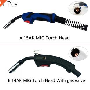 MB14AK MB15AK MG Weldng Torch 180A European Style Welder G