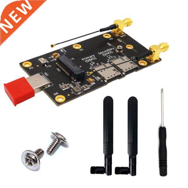 M.2 to USB 3.0 Adapter Micro SIM NANO SIM 3G 4G 5G Module wi