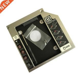 Aluminum 2nd SATA 9.5mm Caddy 12.7mm Hdd Hot Second
