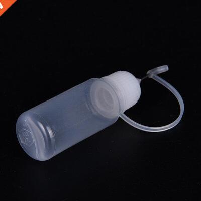 10ml Empty Plastic Needle Bottle Ego Travel Dropper Juice Ey