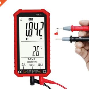 Digital Automatic Multimeter Portable scre Full Large screen