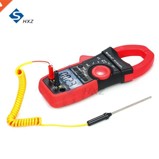 Multfuncton Electrcan Multmeter Dgtal Clamp AC/DC Cla