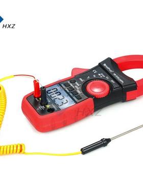 Multfuncton Electrcan Multmeter Dgtal Clamp AC/DC Cla
