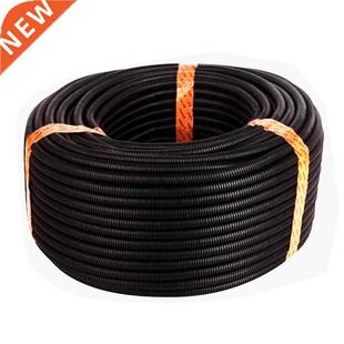 Loom Tubing Polyethylene Conduit Wire Split 4inch