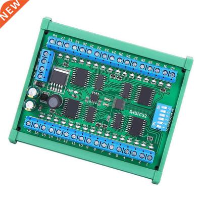 32 Channel Control Module RS485 Flame Retardant Electronic C