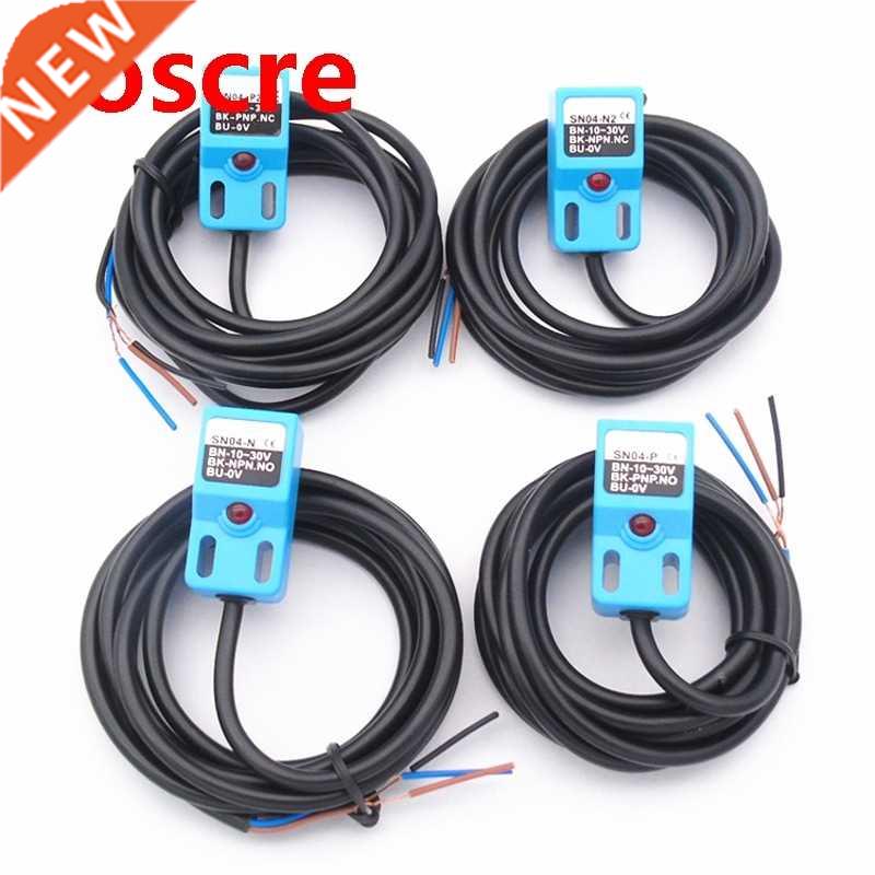 SN04-N Proximity switch metal detection sensor for metal ins