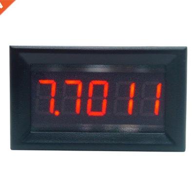 DC 0-33.000V (0-33V) Digital Voltmeter 5-digits bit High Pre