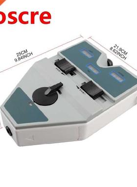 Digital Pupilometer Optical PD Ruler LCD Display 40-80mm Pup